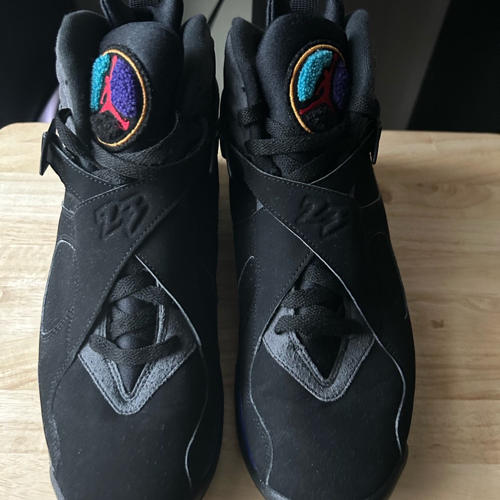 Jordan Aqua 8s